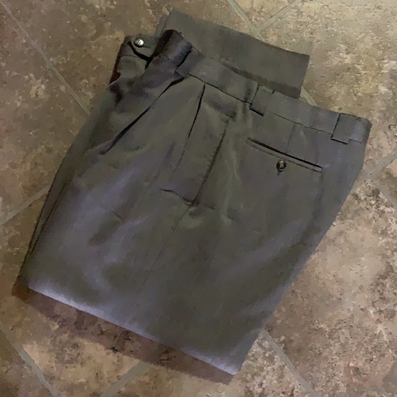 Pierre Cardin 38 waist dress pant - Picture 3 of 7